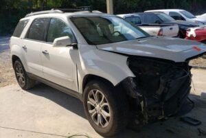 2015 Gmc Acadia SLT-2 – 1GKKRSKD7FJ150270